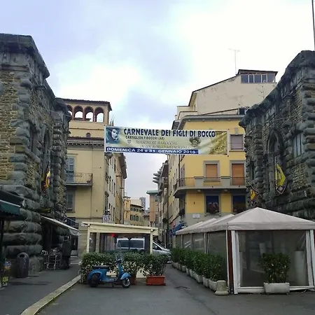 Daire Casa Spinello *